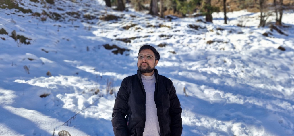 Anmol Sharma — Founder & CTO, Rekvi Technologies